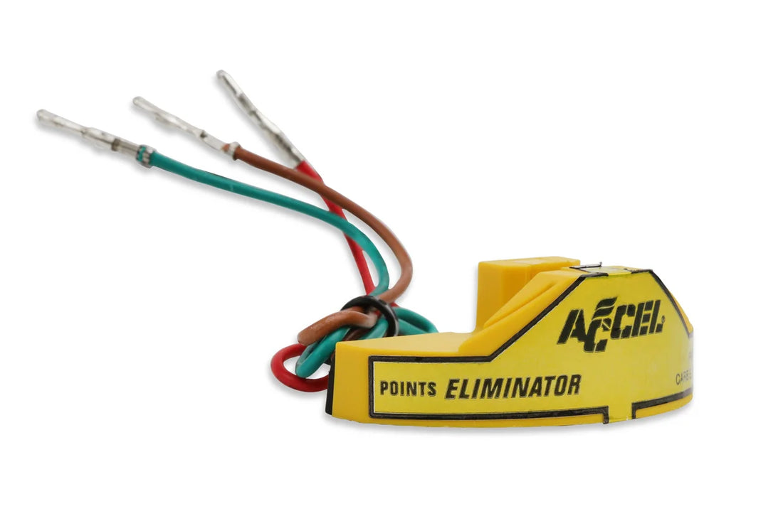 Points Eliminator Kit for GM V-8 Points Distributors ACCEL - Additional View 6