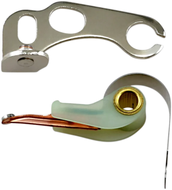 Points and Condenser Kit - Harley Davidson DragSpecialties MC-DRAG001 - Main Product View
