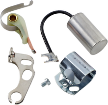 Load image into Gallery viewer, Points and Condenser Tune-Up Kit - &#39;48-&#39;69 Big Twin/&#39;57-&#39;70 Sportster DragSpecialties MC-DRAG011 - Main Product View