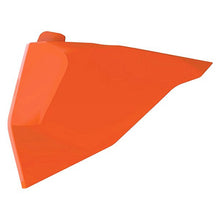 Load image into Gallery viewer, Polisport Plastics Airbox Cover - '19 OEM Orange 8422300001