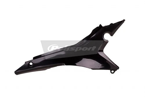 Polisport Plastics Airbox Cover - Black 8605300003