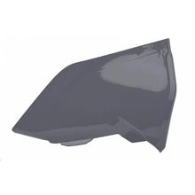 Load image into Gallery viewer, Polisport Plastics Airbox Cover - Gray 8422300007