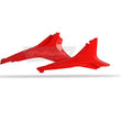 Load image into Gallery viewer, Polisport Plastics Airbox Cover - OEM Red 8604500001