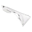 Load image into Gallery viewer, Polisport Plastics Airbox Cover - OEM White - CRF 250R 8418700002 - Side View