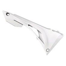 Load image into Gallery viewer, Polisport Plastics Airbox Cover - OEM White - CRF 250R 8418700002 - Side View