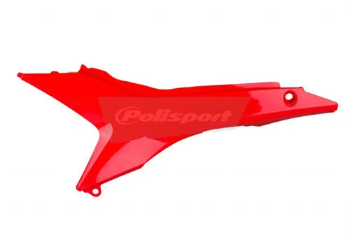 Polisport Plastics Airbox Cover - Red 8605300001