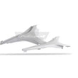 Load image into Gallery viewer, Polisport Plastics Airbox Cover - White 8604500002