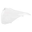 Load image into Gallery viewer, Polisport Plastics Airbox Cover - White - EXC/EXC-F 8455200002