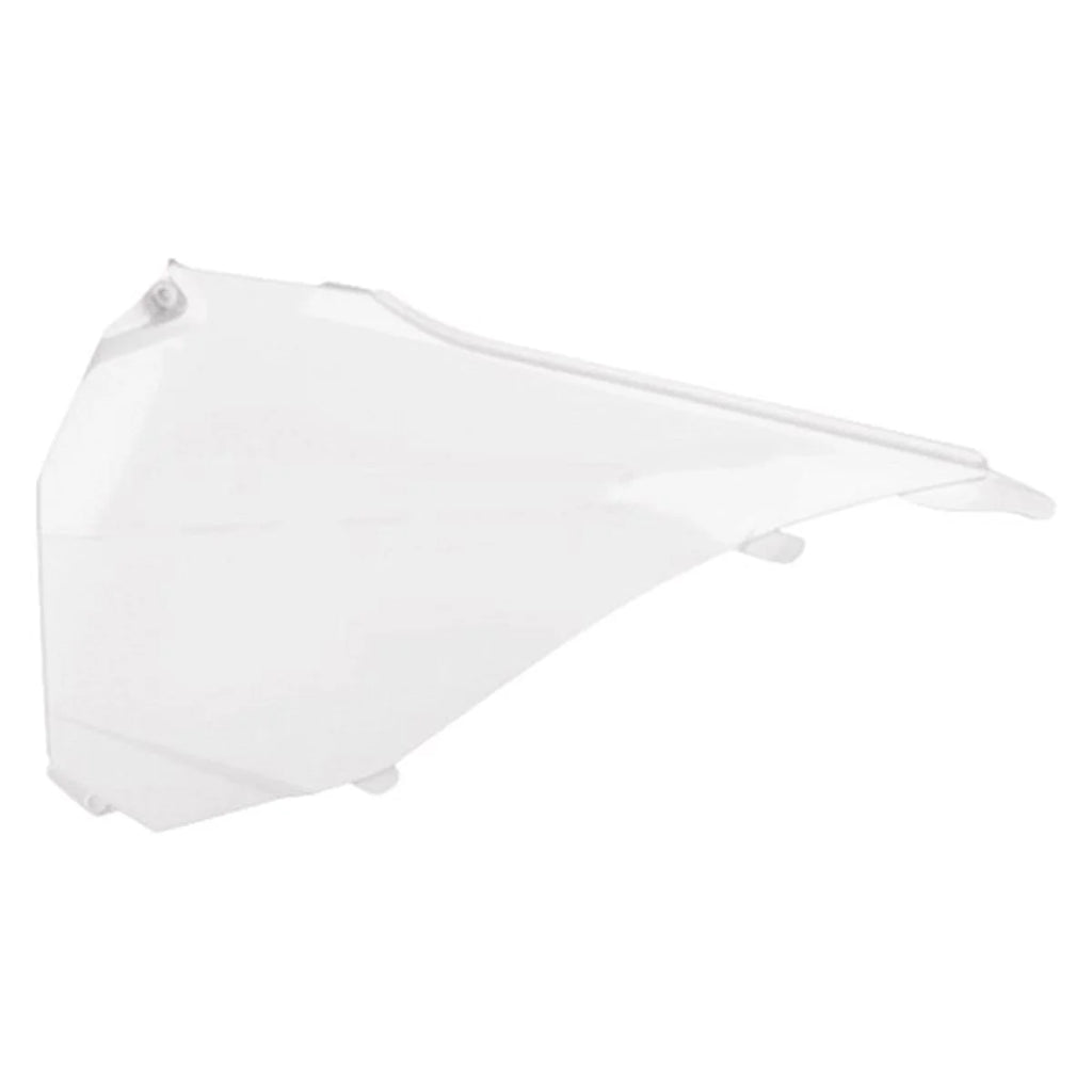 Polisport Plastics Airbox Cover - White - EXC/EXC-F 8455200002