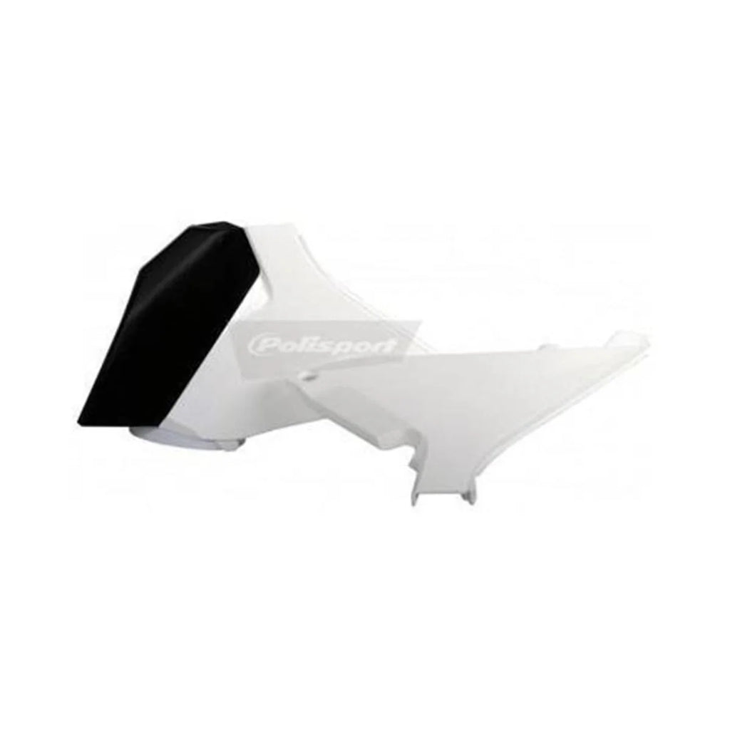 Polisport Plastics Airbox Cover - White - KTM 8448100002
