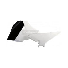 Load image into Gallery viewer, Polisport Plastics Airbox Cover - White - KTM 8448100002