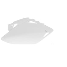 Load image into Gallery viewer, Polisport Plastics Airbox Cover With Side Panel - OEM White 8606700001
