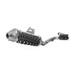 Load image into Gallery viewer, Polisport Plastics Armadillo Extreme Silencer Guard - Black 8484100001