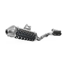 Load image into Gallery viewer, Polisport Plastics Armadillo Extreme Silencer Guard - Black 8484100001