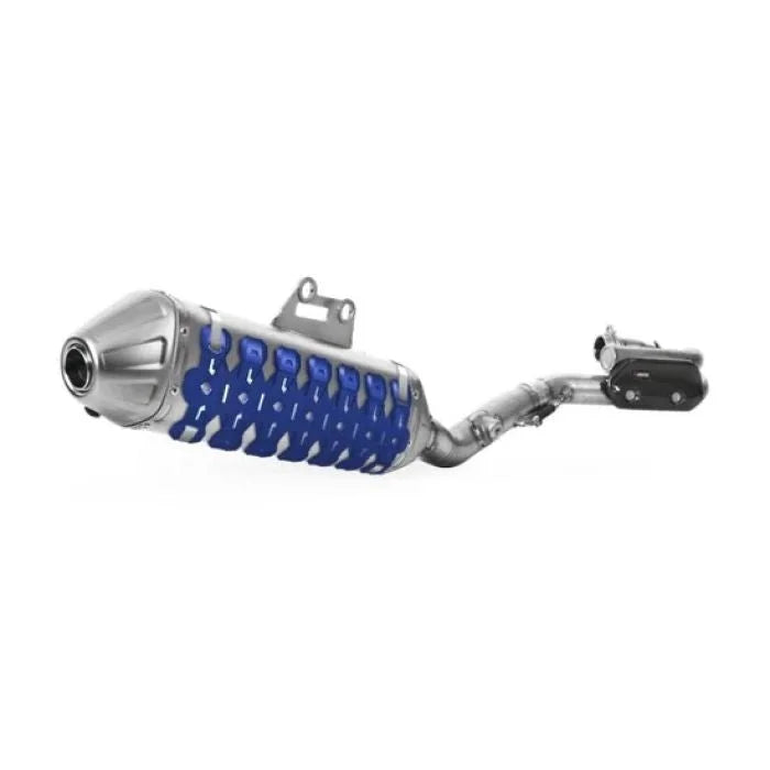 Polisport Plastics Armadillo Extreme Silencer Guard - Blue 8484100003