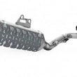 Load image into Gallery viewer, Polisport Plastics Armadillo Extreme Silencer Guard - Grey 8484100005