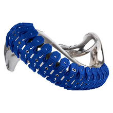 Load image into Gallery viewer, Polisport Plastics Armadillo Pipe Guard - Blue 8469200003
