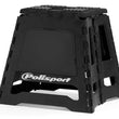 Load image into Gallery viewer, Polisport Plastics Bike Stand - MX - Folding - Black 8981500007