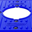Load image into Gallery viewer, Polisport Plastics POLISPORT BIKE STAND TRACK STAND REPLACEMENT BLUE YAM98 8985900002