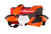 Load image into Gallery viewer, Polisport Plastics Body Kit - '13 - '14 OEM Orange/White/Black - SX 85 90555