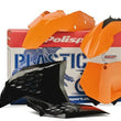 Load image into Gallery viewer, Polisport Plastics Body Kit - '15 OEM Orange/White - SX/SX-F/XC 90638