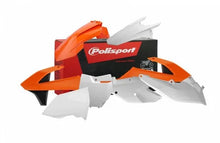 Load image into Gallery viewer, Polisport Plastics Body Kit - '16 OEM Orange/White/Black - SX/SX-F/XC-F 90679
