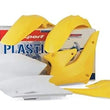 Load image into Gallery viewer, Polisport Plastics Body Kit - '18 OEM Yellow/White - RM 85 90775