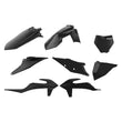 Load image into Gallery viewer, Polisport Plastics Body Kit - Black - SX/SX-F 90810