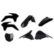 Load image into Gallery viewer, Polisport Plastics Body Kit - Black - SXSX-F/XC 90640