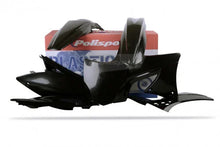 Load image into Gallery viewer, Polisport Plastics Body Kit - Complete - '09 OEM Green/Black - KX 250F 90206