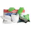 Load image into Gallery viewer, Polisport Plastics Body Kit - Complete - '10 - '11 OEM Green/Black - KX 250F 90249