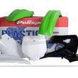 Load image into Gallery viewer, Polisport Plastics Body Kit - Complete - '11 - '12 OEM Green/White - KX 85 90462