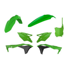Load image into Gallery viewer, Polisport Plastics Body Kit - Complete - '20 OEM Green - KX 250F 90921