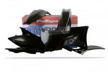 Load image into Gallery viewer, Polisport Plastics Body Kit - Complete - Black 90818 fits Kawasaki KX 250F