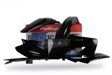Load image into Gallery viewer, Polisport Plastics Body Kit - Complete - Black - CR 125R/250R 90192