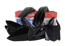 Load image into Gallery viewer, Polisport Plastics Body Kit - Complete - Black - KX 125/250 90705