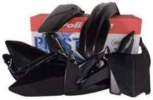 Load image into Gallery viewer, Polisport Plastics Body Kit - Complete - Black - KX 125/250 90738