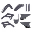 Load image into Gallery viewer, Polisport Plastics Body Kit - Complete - Gray - CRF 450RX 91095