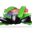 Load image into Gallery viewer, Polisport Plastics Body Kit - Complete - OEM Green/Black - KX 250F 90463