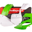 Load image into Gallery viewer, Polisport Plastics Body Kit - Complete - OEM Green/White - KX 85 90541