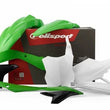 Load image into Gallery viewer, Polisport Plastics Body Kit - Complete - OEM Green/White/Black - KX 450F 90689