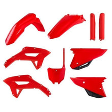 Load image into Gallery viewer, Polisport Plastics Body Kit - Complete - OEM Red - CRF 450RX 91092