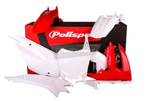 Load image into Gallery viewer, Polisport Plastics Body Kit - Complete - OEM Red/White - CRF 110F 90537