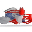 Load image into Gallery viewer, Polisport Plastics Body Kit - Complete - OEM Red/White - CRF 250R/450R 90154