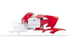 Load image into Gallery viewer, Polisport Plastics Body Kit - Complete - OEM Red/White - CRF 50F 90025