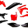 Load image into Gallery viewer, Polisport Plastics Body Kit - Complete - Red/Black - CRF 250R/450R 90833