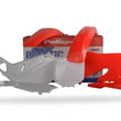 Load image into Gallery viewer, Polisport Plastics Body Kit - Complete - Red/White - CR 125R/250R 90698