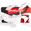 Load image into Gallery viewer, Polisport Plastics Body Kit - Complete - White - CRF 110F 90538