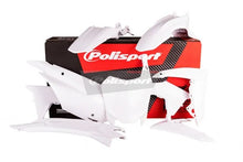Load image into Gallery viewer, Polisport Plastics Body Kit - Complete - White - CRF 110F 90538