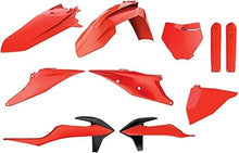 Load image into Gallery viewer, Polisport Plastics Body Kit - Fluorescent Orange - SX/SX-F 90815